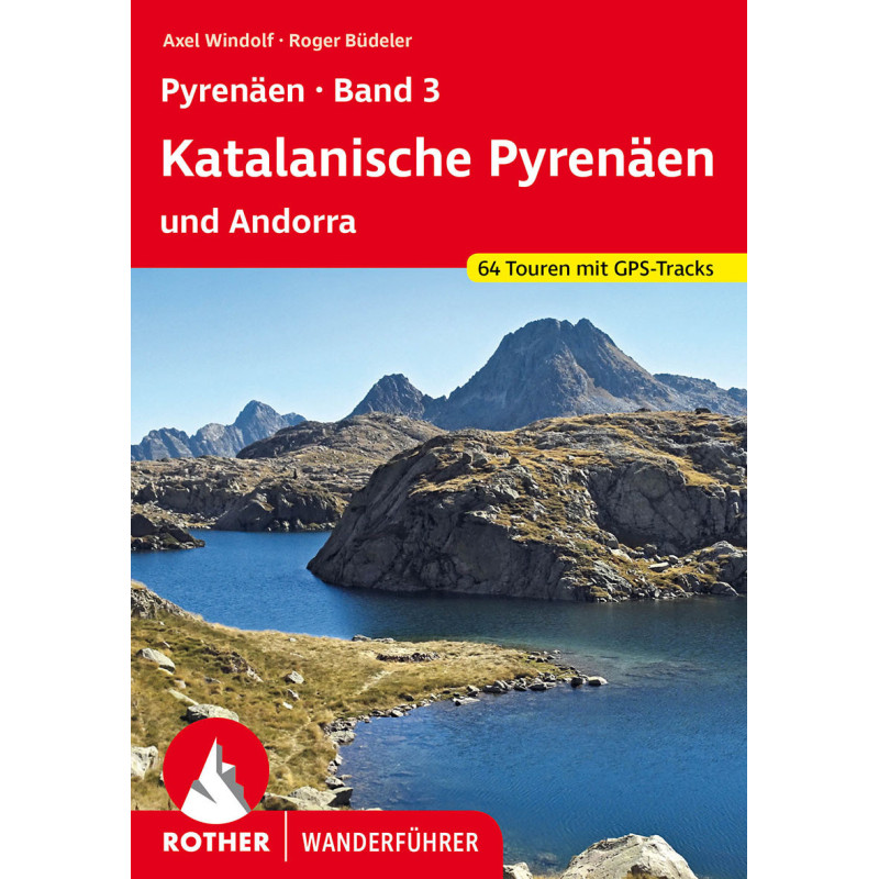 Carte randonnée PYRENEES EST ESPAGNOL T3 (ALL)