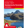 Carte randonnée PYRENEES EST ESPAGNOL T3 (ALL)