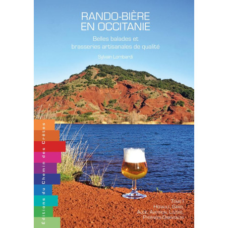 Carte randonnée RANDO-BIERE EN OCCITANIE