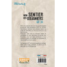 Carte randonnée GR34 MON SENTIER DES DOUANIERS C034 - CARNET DE RANDONNEE