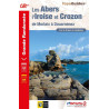 Carte randonnée GR34 LES ABERS, L'IROISE ET CROZON 347