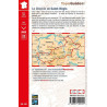 Carte randonnée GR430 LE CHEMIN DE SAINT RÉGIS 430