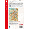 Carte randonnée GR5/GR5E DU LÉMAN À LA VANOISE 504