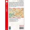 Carte randonnée GR65/GR651 SAINT-JACQUES, LE PUY- FIGEAC 651