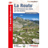 Carte randonnée GR69 LA ROUTO DE LA PROVENCE AUX ALPES PAR LES DRAILLES 690