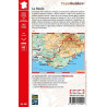Carte randonnée GR69 LA ROUTO DE LA PROVENCE AUX ALPES PAR LES DRAILLES 690
