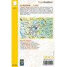 Carte randonnée D016 LA CHARENTE .....A PIED 29 PROMENADES & RANDONNEES