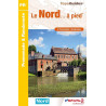 Carte randonnée D059 NORD A PIED