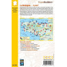 Carte randonnée LA BRETAGNE A PIED RE10