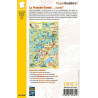 Carte randonnée LA FRANCHE-COMTE A PIED RE06