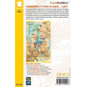 Carte randonnée LA VALLEE DE LOURON A PIED ST06 LOUDENVIELLE