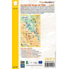 Carte randonnée LES GORGES DE L'ALLIER A PIED P43G