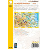 Carte randonnée LES PYRENEES ORIENTALES A PIED D066