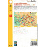 Carte randonnée PNR DES BARONNIES PROVENCALES A PIED PN19
