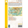 Carte randonnée PNR DU LUBERON A PIED PN01