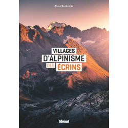 Livre VILLAGES D'ALPINISME DES ECRINS