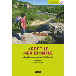 Guide EN ARDECHE MERIDIONALE 52 BALADES EN FAMILLE