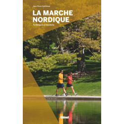 Livre LA MARCHE NORDIQUE