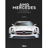 Livre AMG MERCEDES ELEGANCE ET PUISSANCE