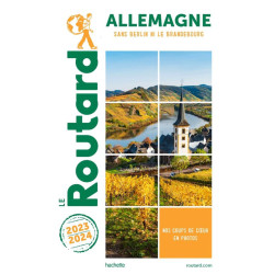 Guide ALLEMAGNE 2023/2023 SANS BERLIN NI LE BRANDEBOURG