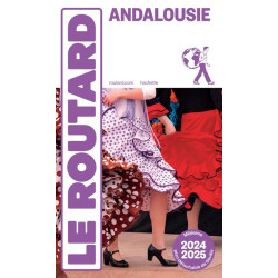 Guide ANDALOUSIE 2024/2025