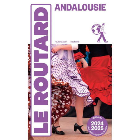 Guide ANDALOUSIE 2024/2025
