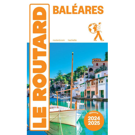 Guide BALÉARES 2024/2025