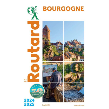 Guide BOURGOGNE 2024/2025
