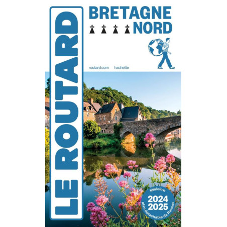 Guide BRETAGNE NORD 2024/2025