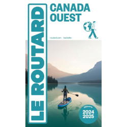 Guide CANADA OUEST  2024/2025