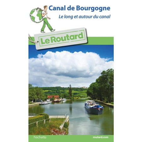 Guide CANAL DE BOURGOGNE