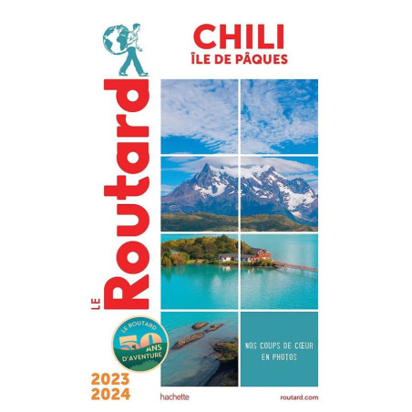 Guide CHILI & ILE DE PAQUES 2023/2024