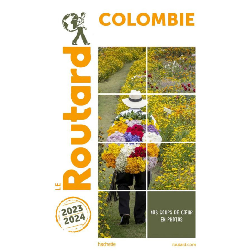 Guide COLOMBIE 2023/2024