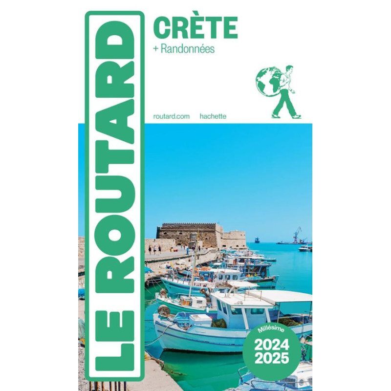Guide CRETE 2023/2024 + RANDONNEES