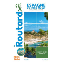 Guide ESPAGNE DU  NORD-OUEST 2023/2024