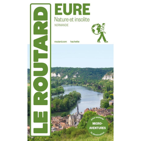 Guide EURE NATURE ET INSOLITE