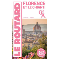 Guide FLORENCE ET SES ENVIRONS 2024/2025
