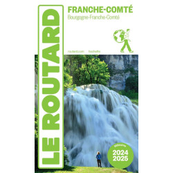 Guide FRANCHE COMTE 2024/2025