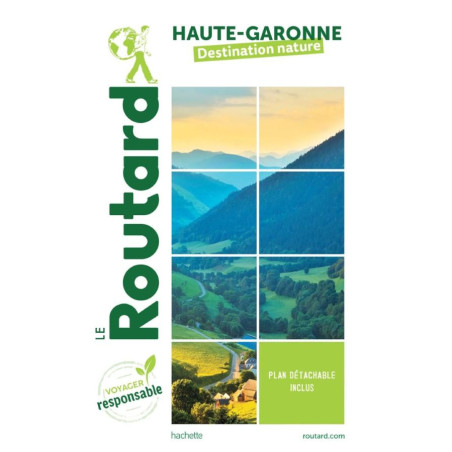 Guide HAUTE-GARONNE NATURE
