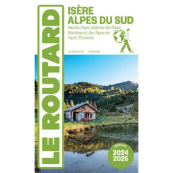 Guide ISERE ALPES DU SUD 2024/2025
