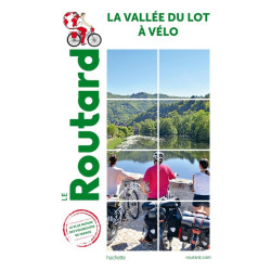 Guide LA VALLEE DU LOT A VELO