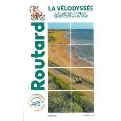 Carte randonnée LA VELODYSSEE