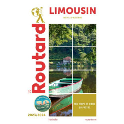 Guide LIMOUSIN 2023/2024