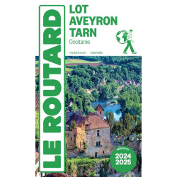 Guide LOT AVEYRON TARN 2024/2025 (OCCITANIE)