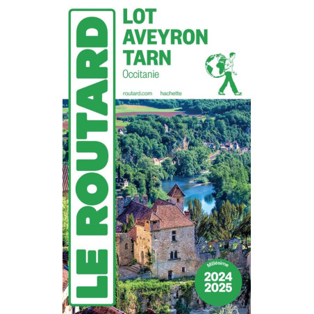 Guide LOT AVEYRON TARN 2024/2025 (OCCITANIE)