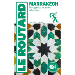 Guide MARRAKECH + ESSAOUIRA 2025/2026