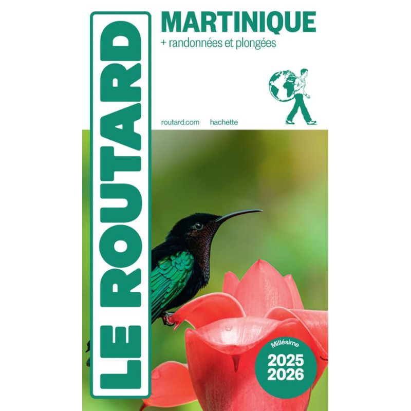 Guide MARTINIQUE 2025/2026