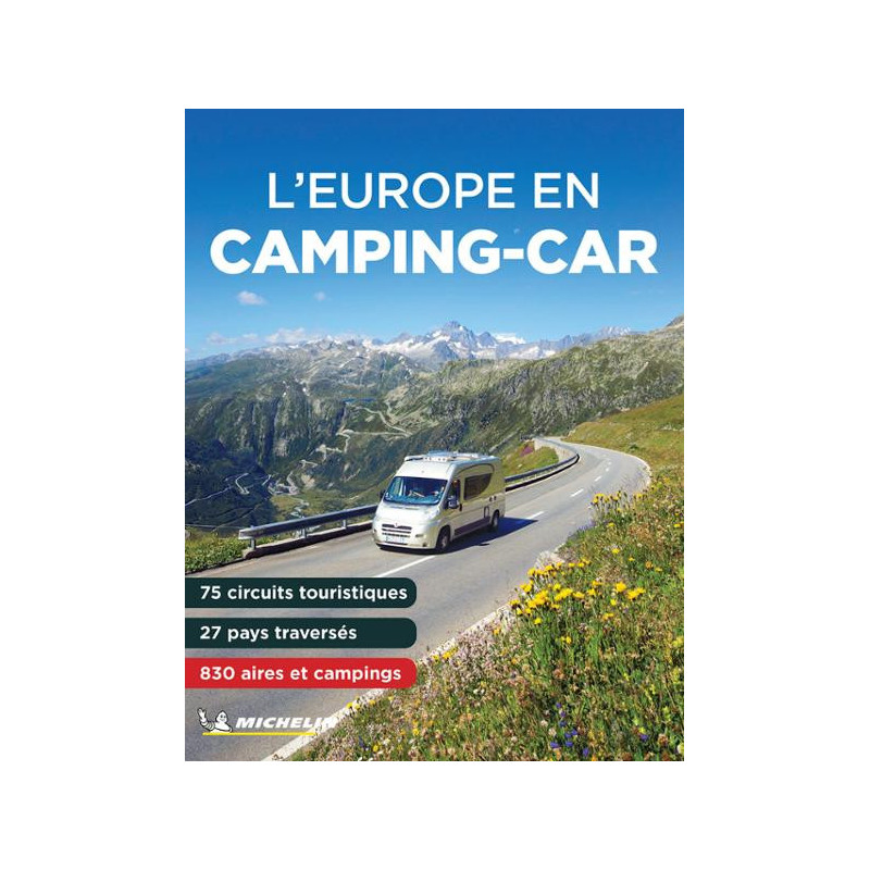 L'EUROPE EN CAMPING-CAR