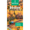 Guide culturel et tourisme Michelin BOSTON - LA NOUVELLE ANGLETERRE