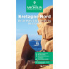 Guide culturel et tourisme Michelin BRETAGNE NORD - DE ST-MALO A LA PRESQU'ILE DE CROZON